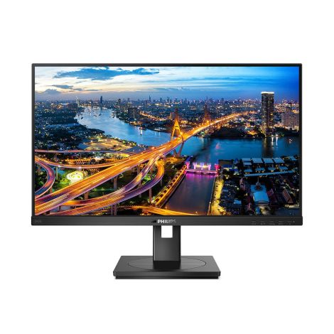 Philips/245B1/00/23,8"/IPS/QHD/75Hz/4ms/Black/3R 245B1/00