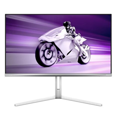 Philips Evnia/27M2N8500/00/26,5"/QD-OLED/QHD/360Hz/0,03ms/White/3R 27M2N8500/00