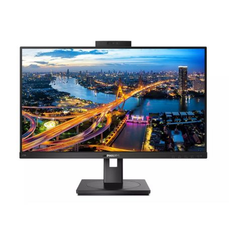 Philips/275B1H/00/27"/IPS/QHD/75Hz/4ms/Black/3R 275B1H/00