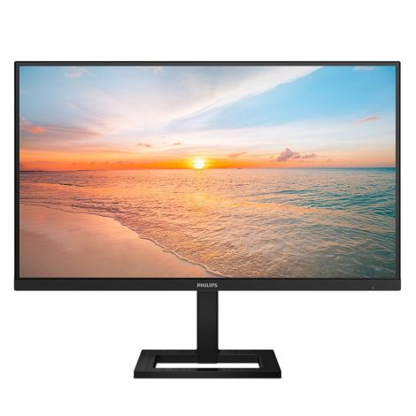 Philips/27E1N1900AE/00/27"/IPS/4K UHD/60Hz/4ms/Black/3R 27E1N1900AE/00