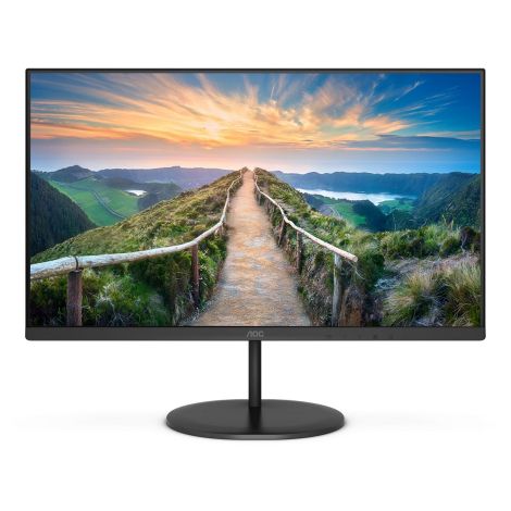 AOC/Q27V4EA/27"/IPS/QHD/75Hz/4ms/Black/3R Q27V4EA