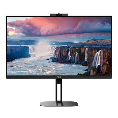 AOC/Q27V5CW/27"/IPS/QHD/75Hz/4ms/Black/3R Q27V5CW/BK