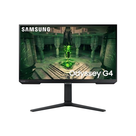 Samsung Odyssey/G40B/27"/IPS/FHD/240Hz/1ms/Black/2R LS27BG400EUXEN