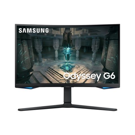 Samsung Odyssey/G65B/27"/VA/QHD/240Hz/1ms/Black/2R LS27BG650EUXEN