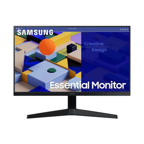 Samsung/S31C/27"/IPS/FHD/75Hz/5ms/Black/2R LS27C310EAUXEN