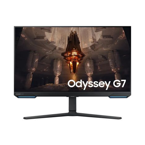 Samsung Odyssey/G70B/32"/IPS/4K UHD/144Hz/1ms/Black/2R LS32BG700EUXEN