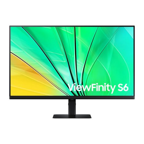 Samsung ViewFinity S6/S60D/32"/IPS/QHD/100Hz/5ms/Black/3R LS32D600EAUXEN