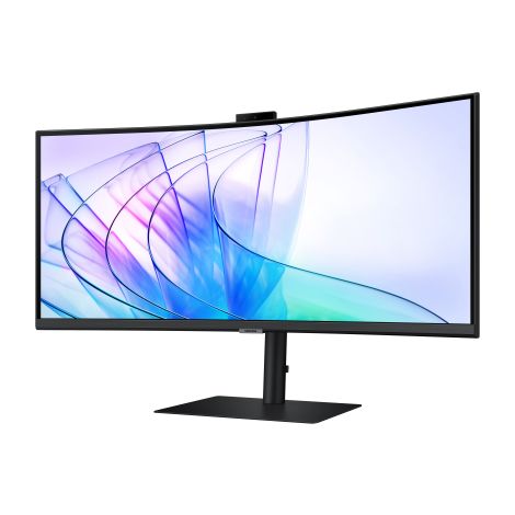 Samsung ViewFinity/S65VC/34"/VA/3440x1440/100Hz/5ms/Black/2R LS34C652VAUXEN