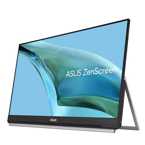 ASUS ZenScreen/MB249C/23,8"/IPS/FHD/75Hz/5ms/Black/3R 90LM0865-B01170