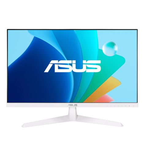 ASUS/VY249HF-W/23,8"/IPS/FHD/100Hz/1ms/White/3R 90LM06A4-B03A70