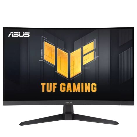 ASUS TUF/VG27VQM1B/27"/VA/FHD/280Hz/1ms/Black/3R 90LM0A81-B01170