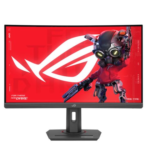 ASUS ROG/Strix XG27WCS/27"/VA/QHD/180Hz/1ms/Black/3R 90LM09P1-B01370