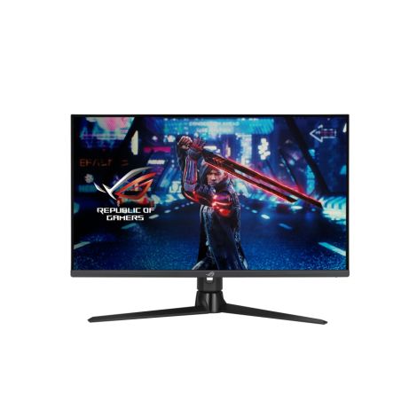 ASUS ROG/Strix XG32UQ/32"/IPS/4K UHD/160Hz/1ms/Black/3R 90LM08B0-B01170