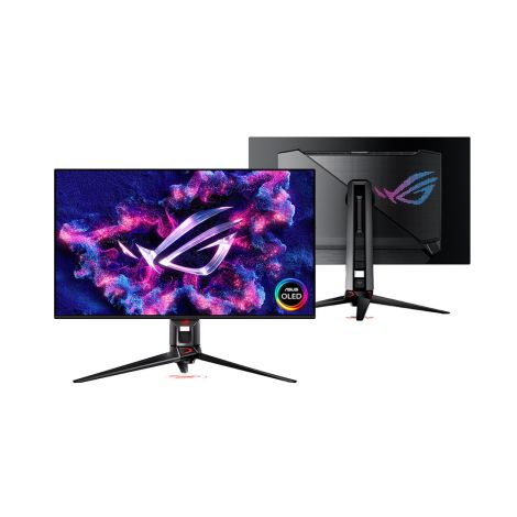 ASUS ROG/Swift PG32UCDM/31,5"/OLED/4K UHD/240Hz/0,03ms/Black/2R 90LM09T0-B01370