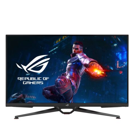 ASUS ROG/Swift PG38UQ/38"/IPS/4K UHD/144Hz/1ms/Black/2R 90LM08M0-B01170