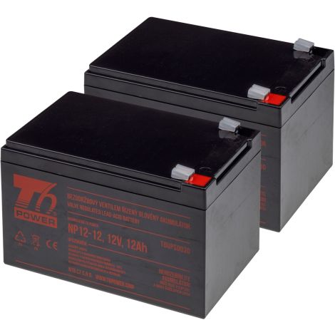 T6 Power RBC6 - battery KIT T6APC0017