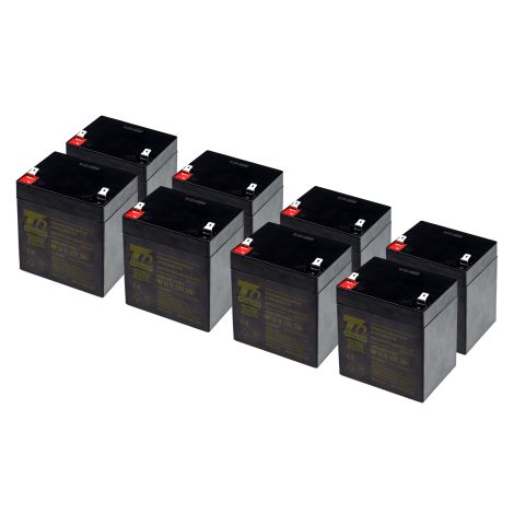 T6 Power RBC43, RBC152 - battery KIT T6APC0020