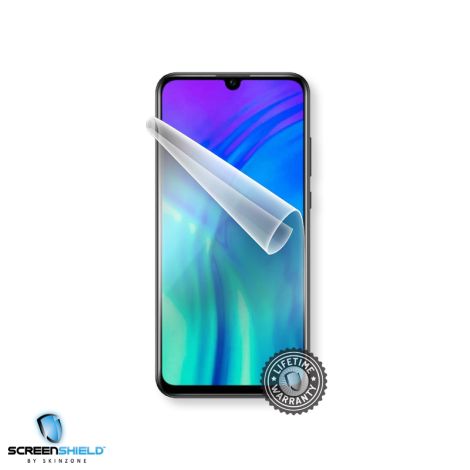 Screenshield HUAWEI Honor 20 Lite fólia na displej HUA-HON20LT-D