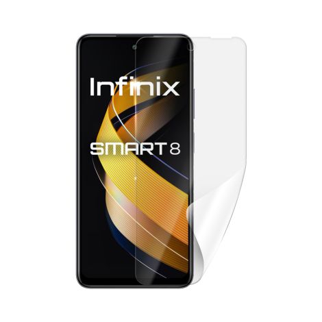 Screenshield INFINIX Smart 8 fólia na displej INF-SM8-D