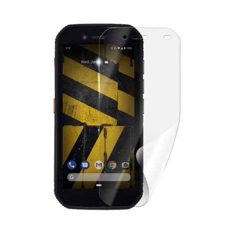 Screenshield CATERPILLAR CAT S42 H+ fólia na displej CAT-CS42HPL-D