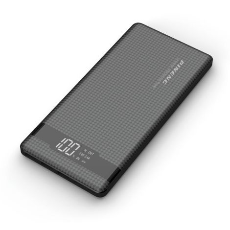 VIKING POWER BANK PN-962PD QC3.0 20000mAh, QUICK CHARGE 3.0, Čierna PN962B