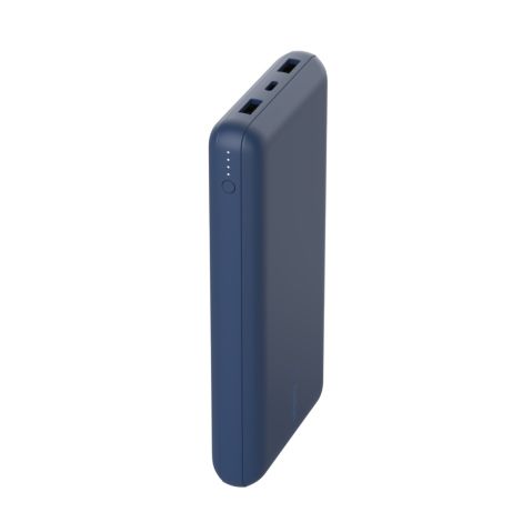 Belkin Power Bank, 20000 mAh, USB-A, 15W, modrá BPB012btBL