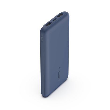 Belkin USB-C PowerBanka, 10000mAh, modrá BPB011btBL