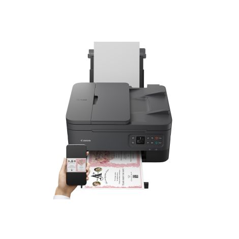 Canon PIXMA TS7450 EUR, čierna 4460C056