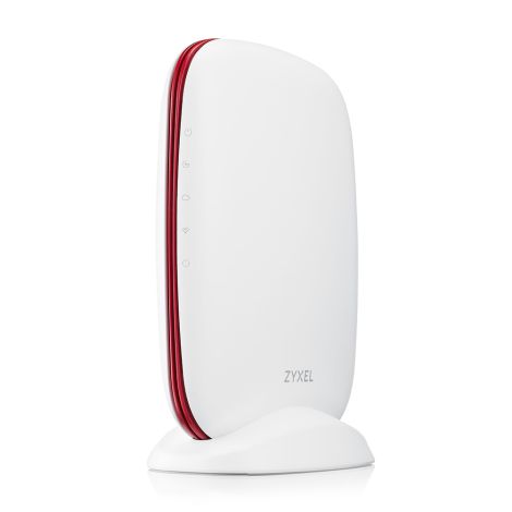 ZYXEL SCR50AXE CLOUD Router - 4*GbE LAN, 1*GbE WAN, Tri-Band WiFi 6E SCR50AXE-EU0101F