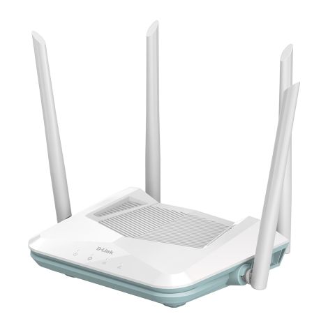 D-Link R15 EAGLE PRE AI AX1500 Smart Router R15