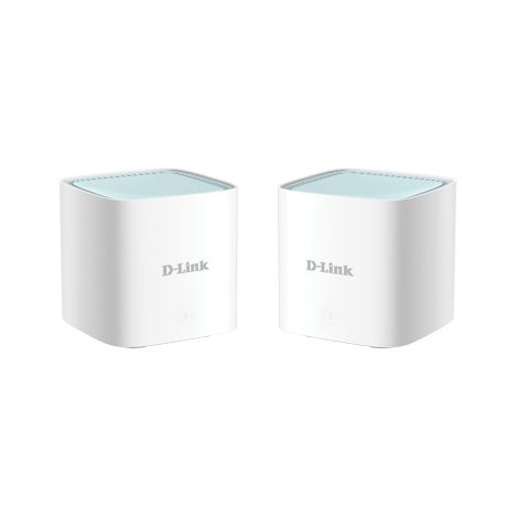 D-Link M15-2 - EAGLE PRE AI AX1500 Mesh System (2-Pack) M15-2