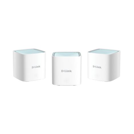 D-Link M15-3 - EAGLE PRE AI AX1500 Mesh System (3-Pack) M15-3