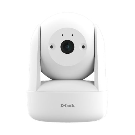 D-Link DCS-6501LH/EC1 - 2K Pan & Tilt Wi-Fi Camera DCS-6501LH/EC1