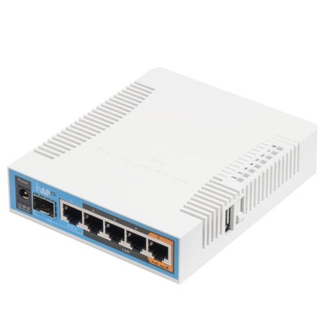 Mikrotik RB962UiGS-5HacT2HnT,720MHz, hAP ??ac, 5xLAN RB962UiGS-5HacT2HnT