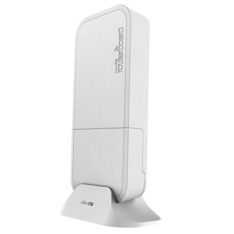 MikroTik RBwAPG-60ad 60GHz klientska jednotka wAP 60G RBwAPG-60ad