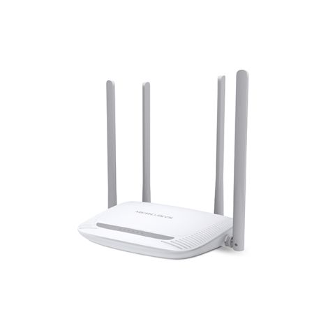 Mercusys MW325R 300 Mbps Wifi N router, 4x10/100 RJ45, 4x anténa MW325R