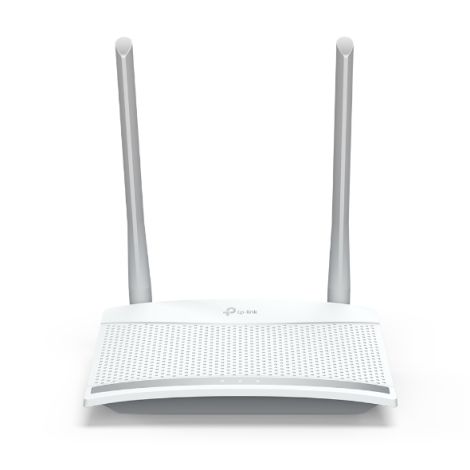 TP-Link TL-WR820N 300Mbps Wireless N Router, 3x10/100 RJ45, rodičovská kontrola, 2x5dBi anténa TL-WR820N