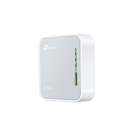 TP-LINK TL-WR902AC AC750 Mini Router/Extender/Klient/AP, 1xRJ45, 1xUSB 2.0 TL-WR902AC