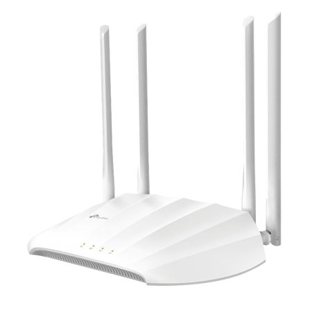 TP-Link TL-WA1201 AC1200 WiFi AP/klient/Repeater, 1xGb, pasívna PoE, 4x pevná anténa TL-WA1201