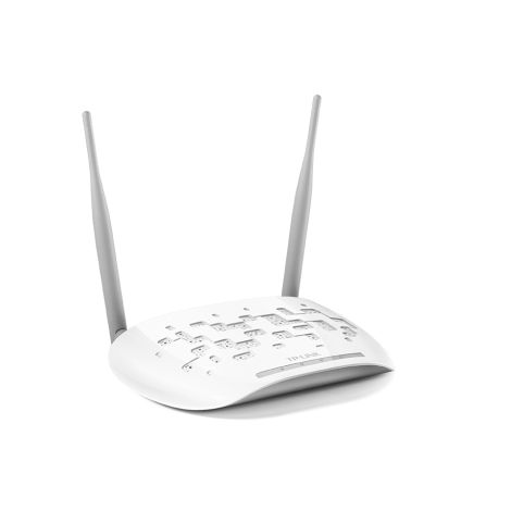 TP-Link TL-WA801N 300 Mbps AP/Klient/Bridge/Repeater, pasívny PoE, 2x pevná anténa TL-WA801N