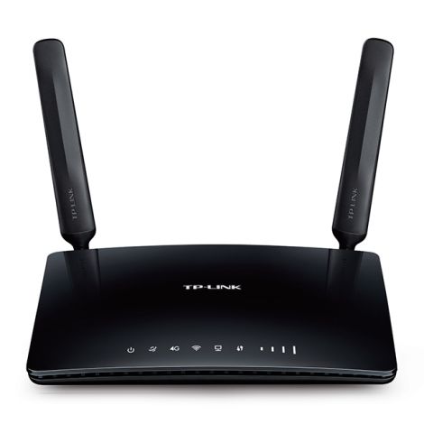 TP-Link Archer MR200 4G LTE WiFi AC750 Router, 4xFE ports Archer MR200