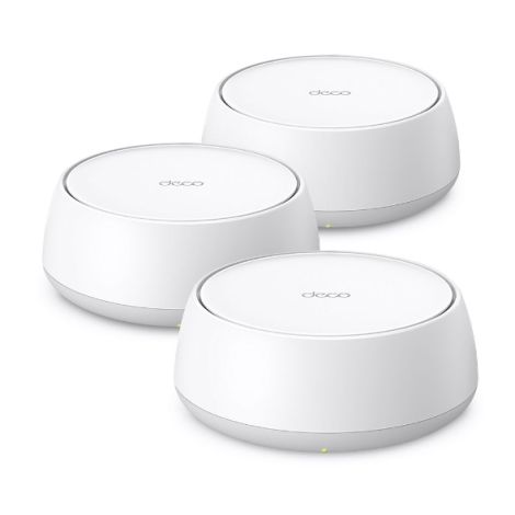 TP-link Wifi7 domáci mesh Deco BE25(3-pack) Deco BE25(3-pack)