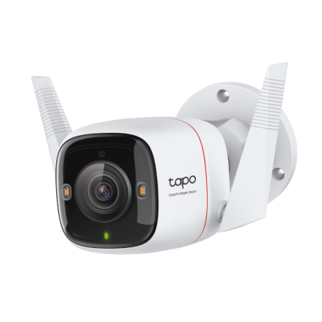 Tapo C325WB Outdoor Security Wi-Fi Camera Tapo C325WB