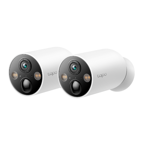 Tapo C425(2-pack) Smart Wire-free Security Camera Tapo C425(2-pack)