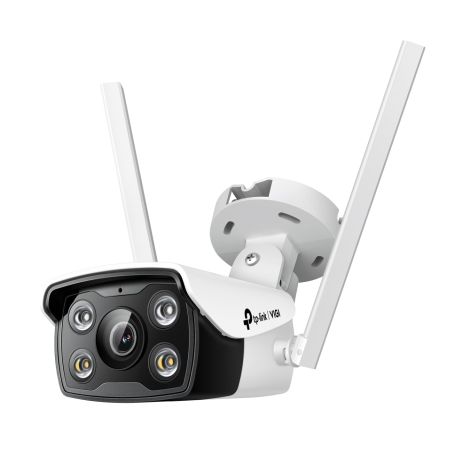 VIGI C340-W (4mm) 4MP Oudoor WiFi Bullet Camera VIGI C340-W(4mm)