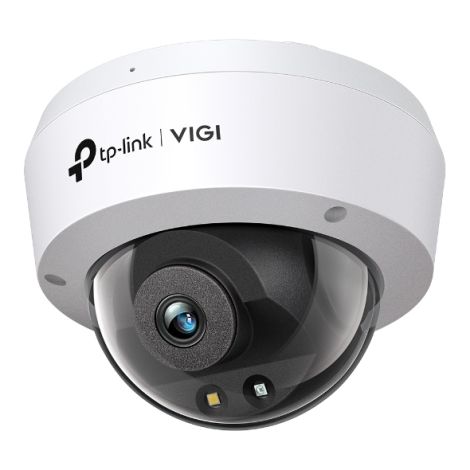 VIGI C250 (4mm) 5MP Full-Color Dome Nework Camera VIGI C250(4mm)