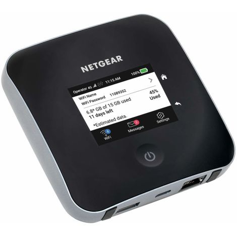 NETGEAR Nighthawk M2 Mobile Router, MR2100 MR2100-100EUS