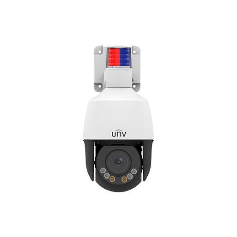 Uniview IPC675LFW-AX4DUPKC-VG, 5Mpix IP miniPTZ kamera, Zoom 4x (106.9°-30.6°), IR 50m, WDR 120dB IPC675LFW-AX4DUPKCVG