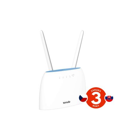 Tenda 4G09 Wi-Fi AC1200 4G+ LTE smerovač + SIM O2 GO, VPN, LTE Cat.6, IPv6, SK App 75012412