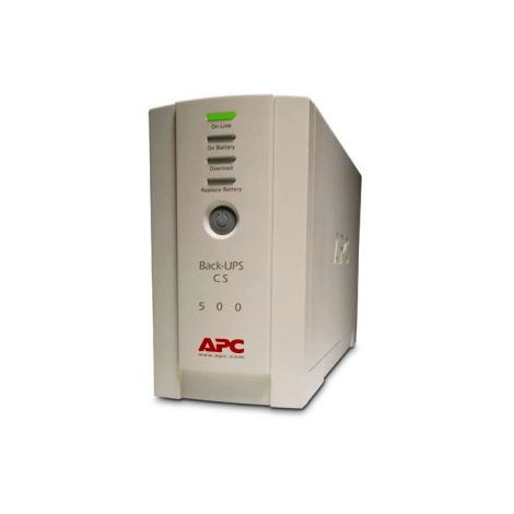 APC Back-UPS CS 500I BK500EI